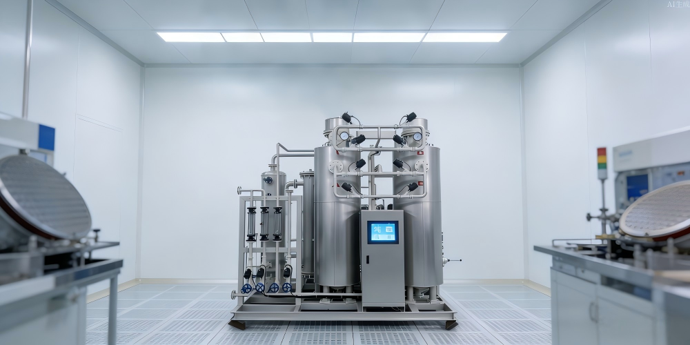 Hydrogen Purification Device Hydrogen Purification Device