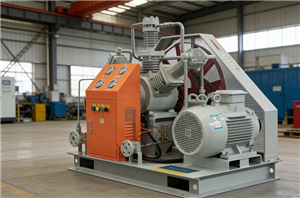 Pemampat Nitrogen: Tingkatkan Nitrogen PSA Anda ke Tekanan Tinggi Dengan Bersih