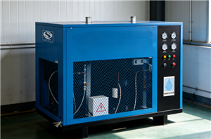 Pengering Berpendingin: Penghilangan Kelembapan yang Andal untuk Udara Terkompresi