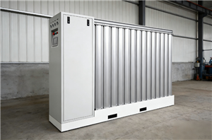 Generador de oxígeno modular: suministro de oxígeno escalable in situ para hospitales.