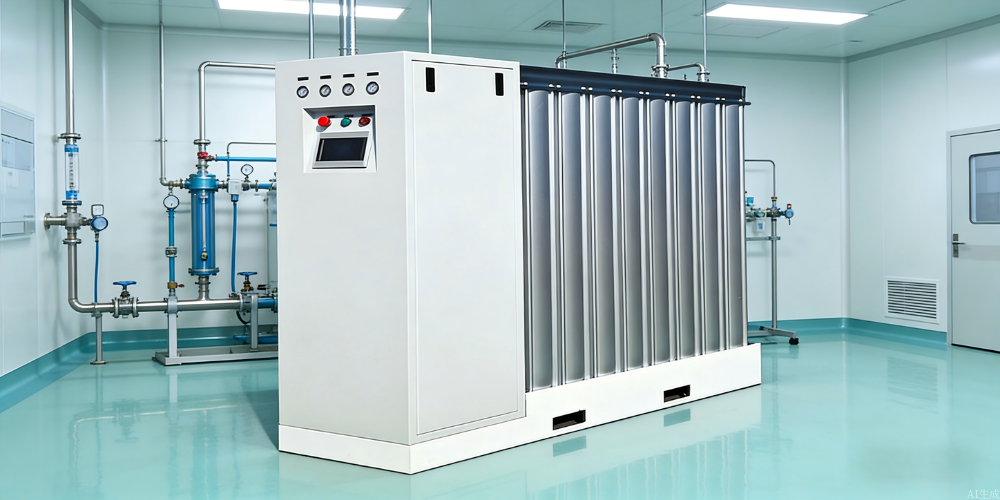 Modular Oxygen Generator