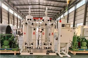 Zanesljiv generator vodika PSA za proizvodnjo visoko čistega industrijskega vodika