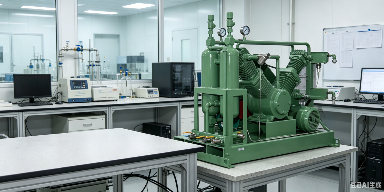 Hydrogen Compressor