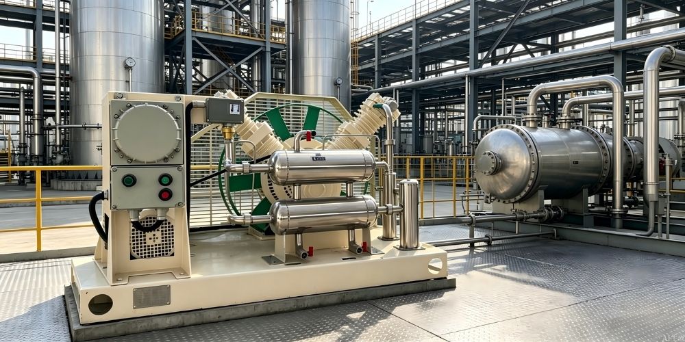Hydrogen Booster Hydrogen Booster