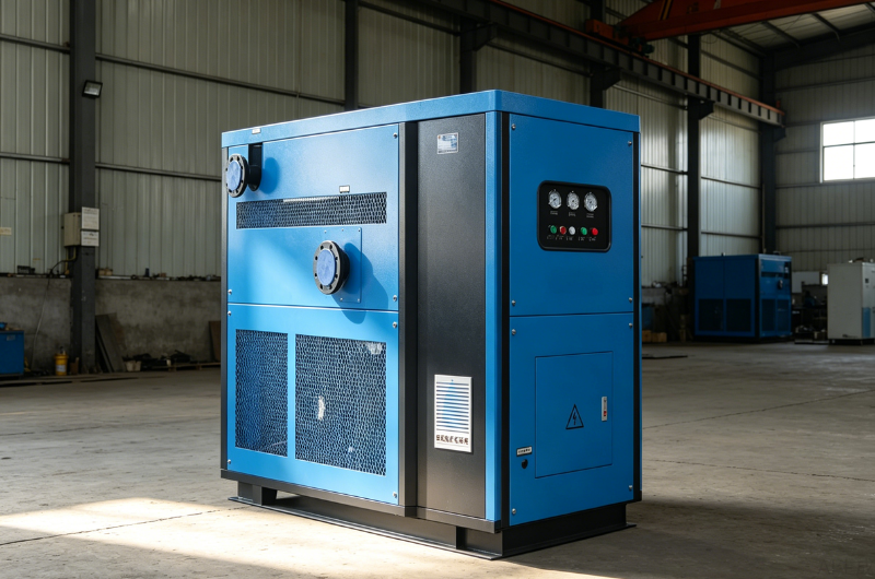 Where a Refrigerated Dryer Makes the Biggest Difference in Your Factory