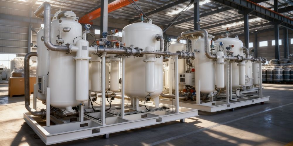 PSA Nitrogen Generator PSA Nitrogen Generator