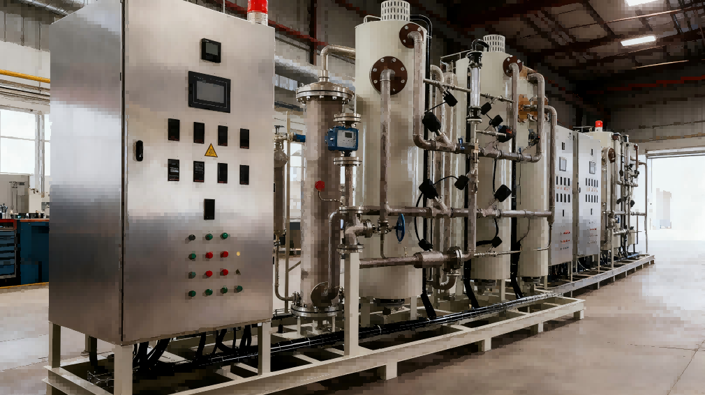 Ammonia Cracking Hydrogen Generator Ammonia Cracking Hydrogen Generator