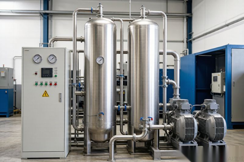 Generator kisika VPSA v primerjavi s tradicionalno oskrbo s kisikom: Kako lahko industrijska podjetja izberejo primernejšo rešitev za oskrbo s kisikom