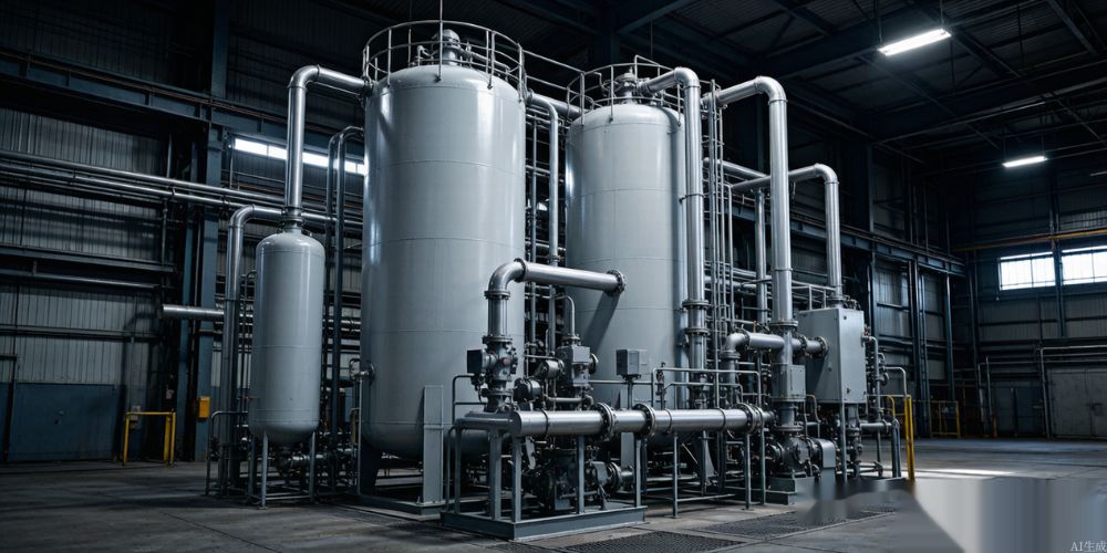 industrial oxygen generator