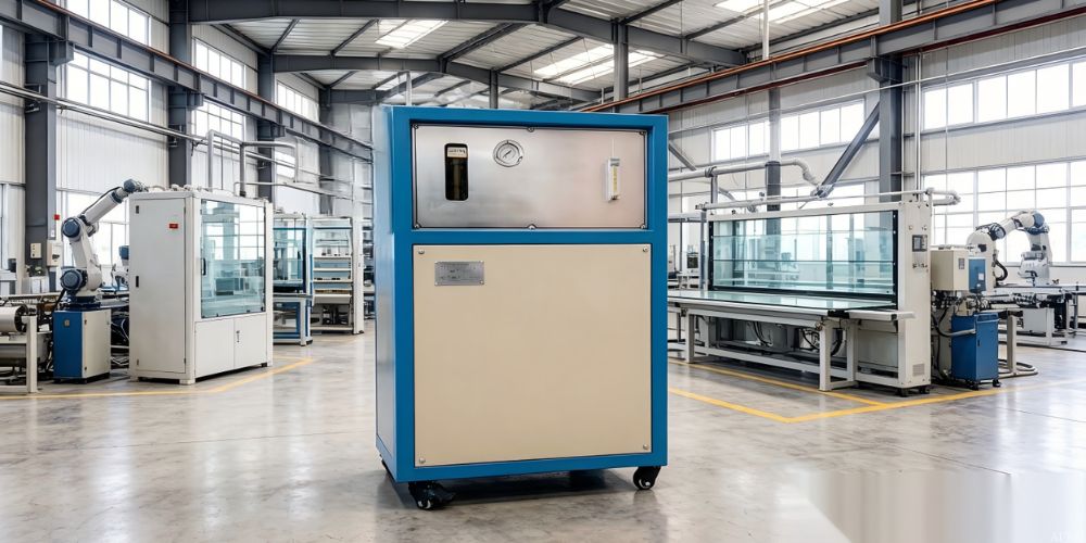 methanol to hydrogen production unit