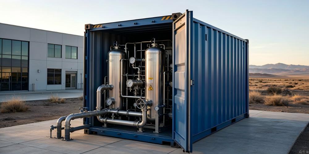 industrial oxygen generator