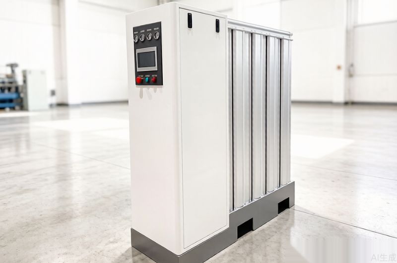 Modular Nitrogen Generator