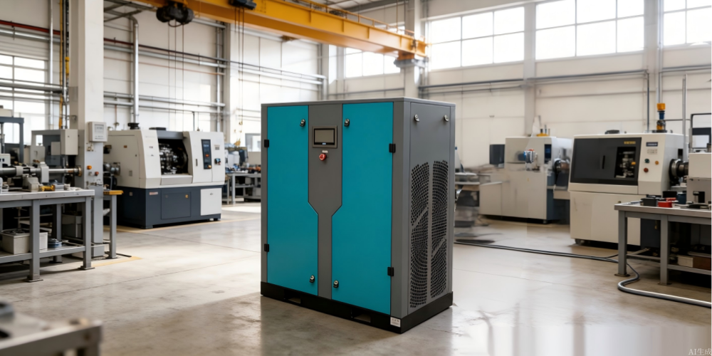 VSD Air Compressor for Variable Air Demand VSD Air Compressor for Variable Air Demand