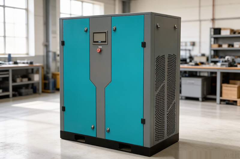 Industrial Air Compressor for Variable Demand Industrial Air Compressor for Variable Demand