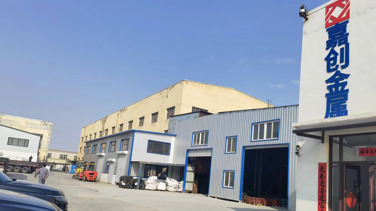 Dalian Jiachuang Metal Manufacturing Co., Ltd.