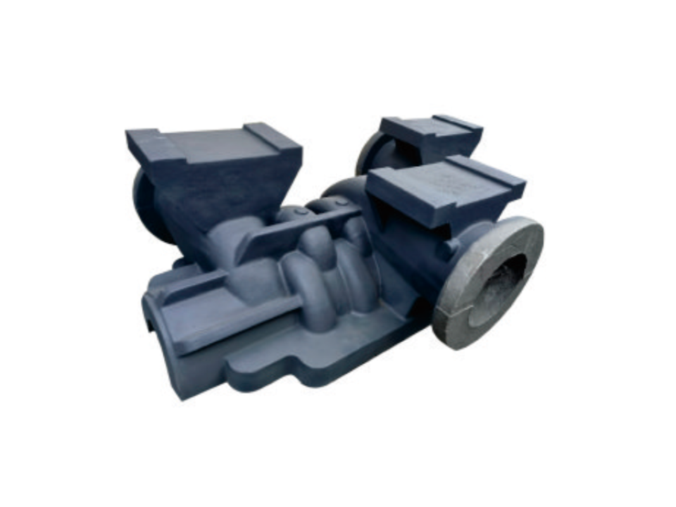 Casting Multistage Pump Casing