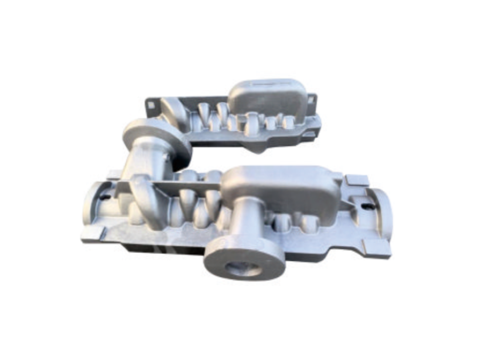 Casting Multistage Pump Body