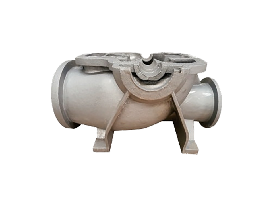 Split case pump casing Split case pump casing