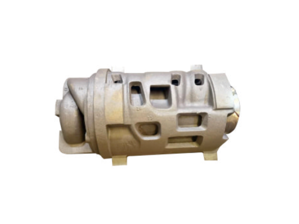 Multistage Pump Inner Casing Multistage Pump Inner Casing