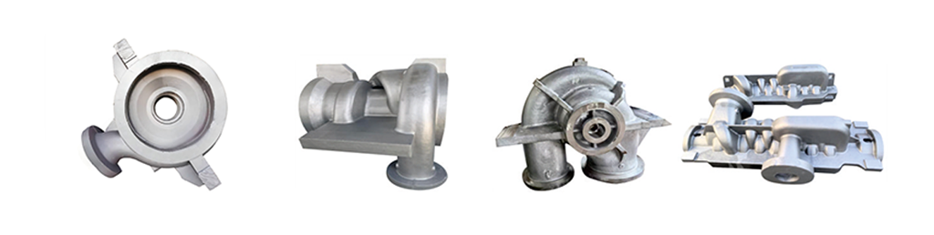 Pump Casing Pump Casing