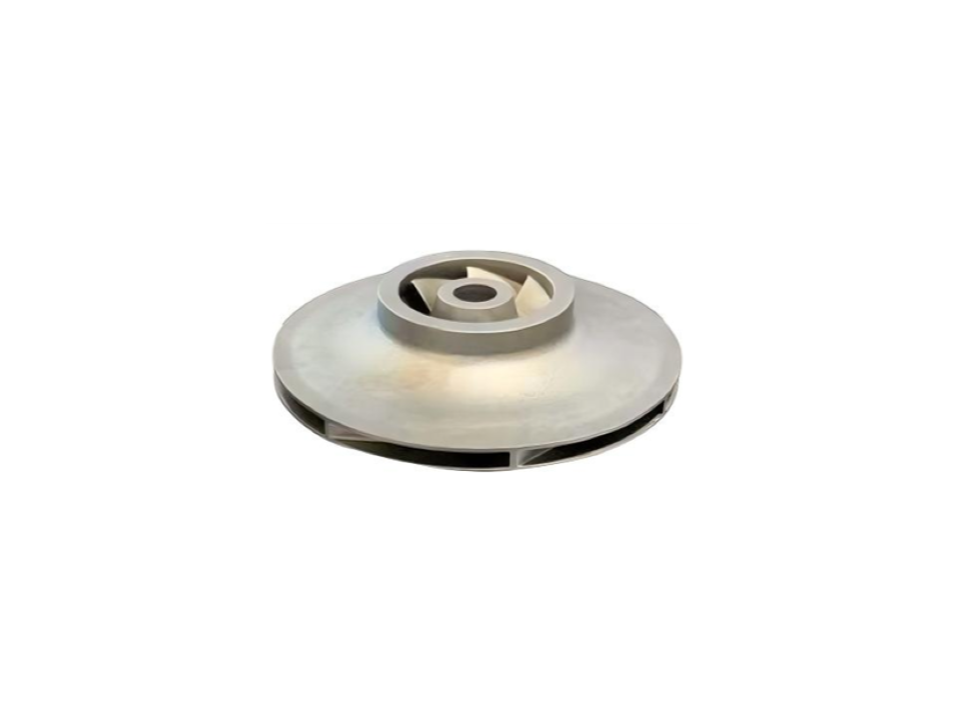 Cast steel pump impeller Cast steel pump impeller