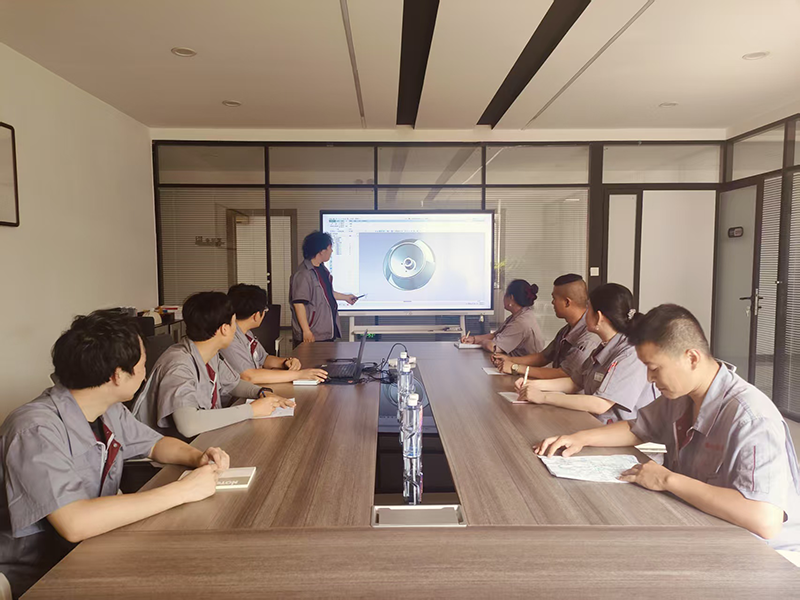 Stimulate Innovation and Seek Common Development Stimulate Innovation and Seek Common Development