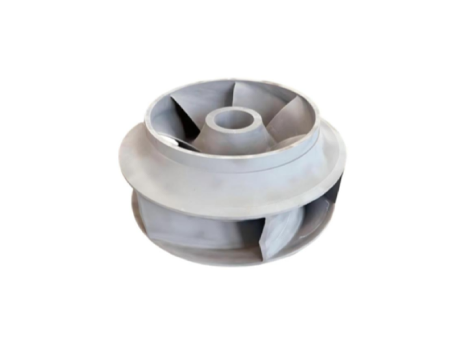 Casting Circulating Pump Impeller