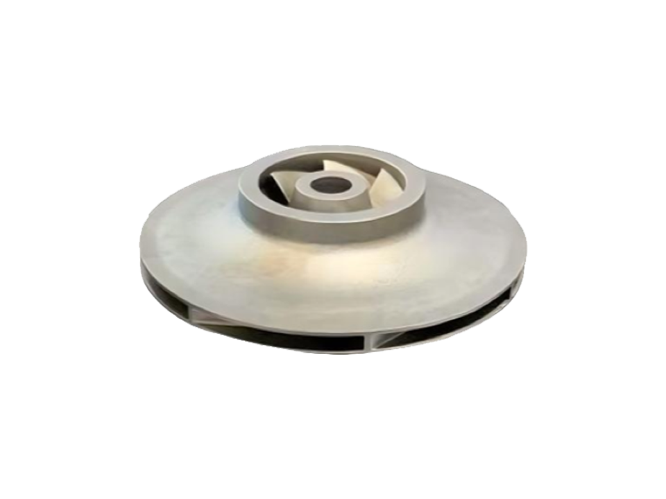 Casting Centrifugal Pump Impeller