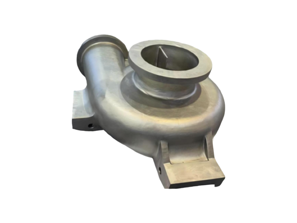 Stainless Steel Pump Casing