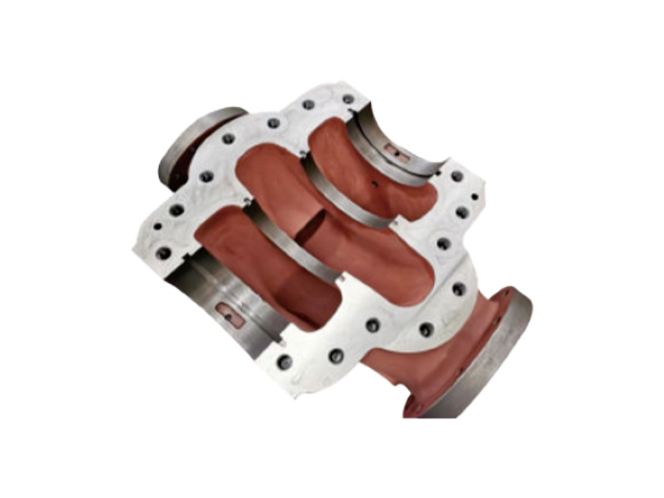 Casting Centrifugal Pump Body