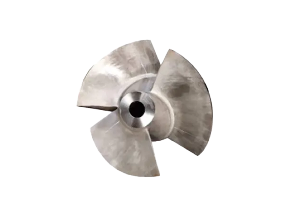 Cast Open Impeller