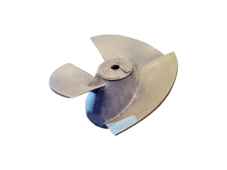 Axial Pump Impeller Axial Pump Impeller