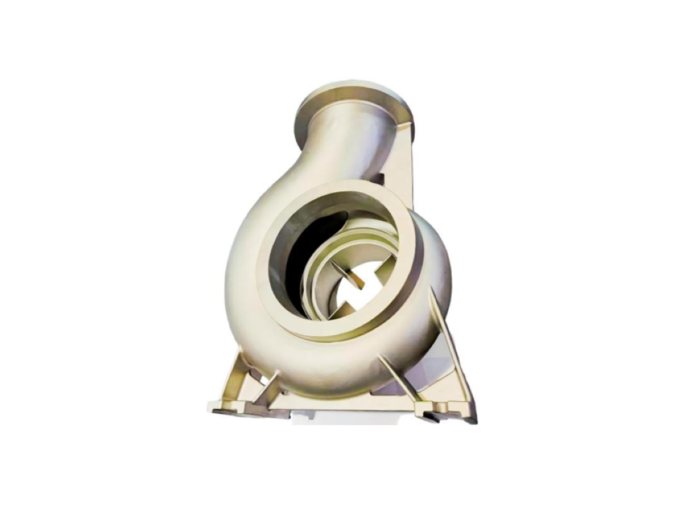 Chemical pumps body Chemical pumps body