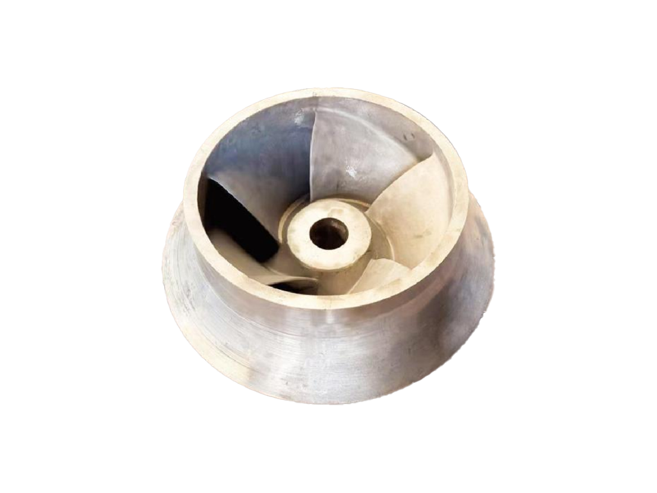 Casting Chemical Pump Impeller