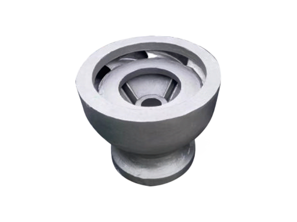 Casting Molten Salt Pump Casing