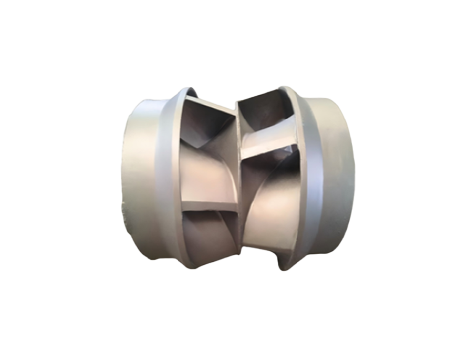 Cast Split Case Pump Impeller