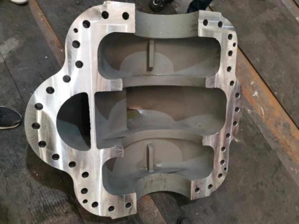 Casting pump casing Casting pump casing