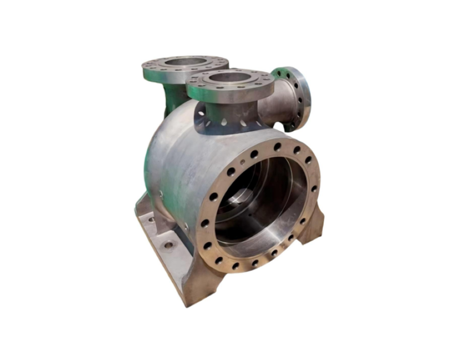 Casting Turbine Pump Casing