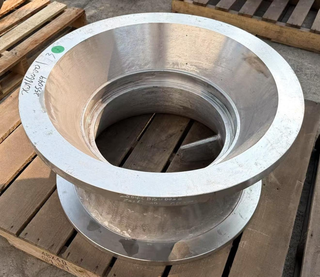 Cast steel vertical pump suction port Cast steel vertical pump suction port