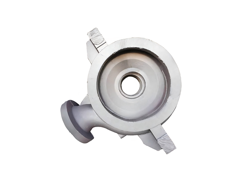 Casting Chemical Pump Casing
