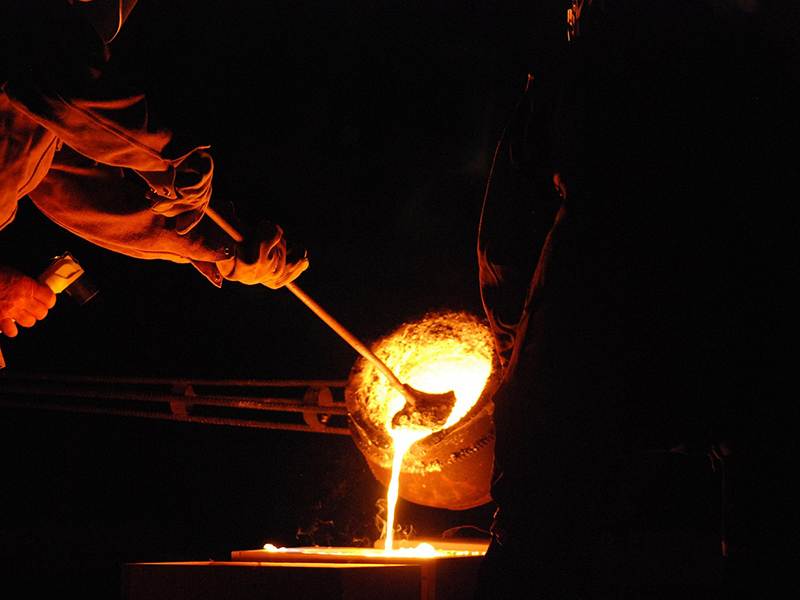 Foundry Industry Development Foundry Industry Development