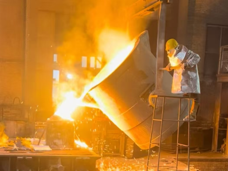 What is a casting? What do we do? ! What is a casting? What do we do? !