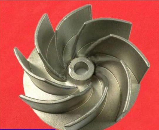 Stainless steel impeller castings: the core actuator of industrial fluid equipment Stainless steel impeller castings: the core actuator of industrial fluid equipment