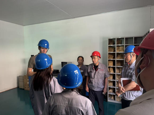 Deepening the German quality Partnership, Jointly Embarking on a New Journey in Pump Industry Manufacturing