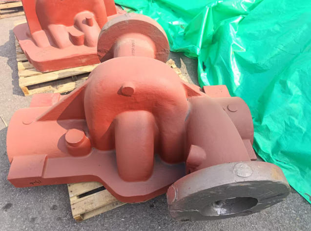 Technical Key Points and Quality Control Practices for Casting Multistage Pump Bodies Technical Key Points and Quality Control Practices for Casting Multistage Pump Bodies