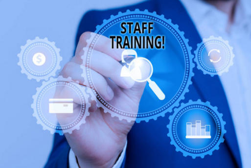 Empowering growth and moving forward together - review and prospect of company training Empowering growth and moving forward together - review and prospect of company training