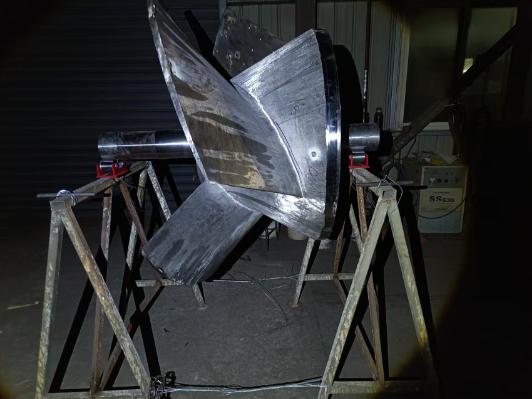 Dalian Jiachuang Metal Achieves Breakthrough in Steel Casting Impeller Technology Dalian Jiachuang Metal Achieves Breakthrough in Steel Casting Impeller Technology