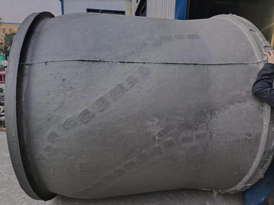 Optimization and quality control of casting guide body Optimization and quality control of casting guide body