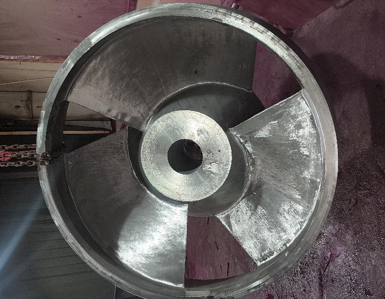 Patents Empower Sand Casting! Jiachuang Metal Overcomes Manufacturing Challenges of OH Pump Steel Casting Impellers Patents Empower Sand Casting! Jiachuang Metal Overcomes Manufacturing Challenges of OH Pump Steel Casting Impellers