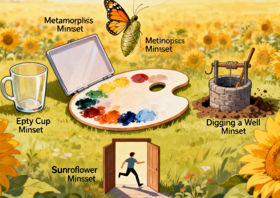 mindset mindset